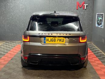 Land Rover Range Rover Sport 2.0 P400e 13.1kWh HSE Auto 4WD Euro 6 (s/s) 5dr
