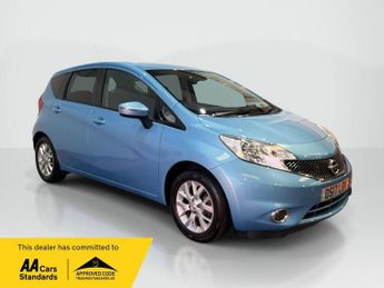 Nissan Note 1.5 dCi Acenta Premium Euro 6 (s/s) 5dr
