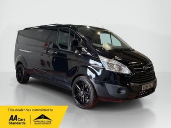 Ford Transit 2.0 TDCi 290 Limited L1 H1 5dr