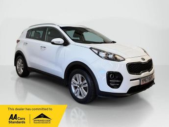 Kia Sportage 1.6 GDi 2 Euro 6 (s/s) 5dr