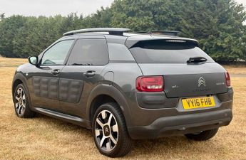 Citroen C4 Cactus 1.6 BlueHDi Flair ETG6 Euro 6 (s/s) 5dr