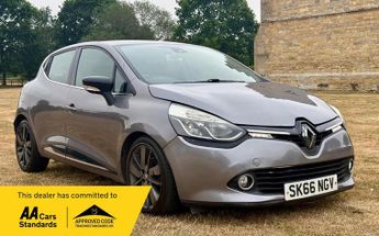 Renault Clio 1.5 dCi Dynamique S Nav Auto Euro 6 5dr