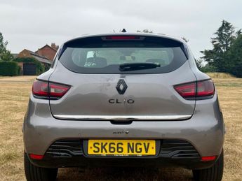 Renault Clio 1.5 dCi Dynamique S Nav Auto Euro 6 5dr