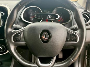 Renault Clio 1.5 dCi Dynamique S Nav Auto Euro 6 5dr
