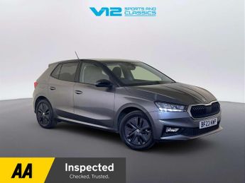 Skoda Fabia 1.0 TSI Colour Edition Hatchback 5dr Petrol Manual Euro 6 (s/s) 