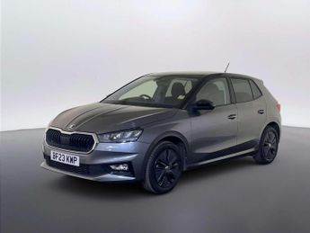 Skoda Fabia 1.0 TSI Colour Edition Hatchback 5dr Petrol Manual Euro 6 (s/s) 