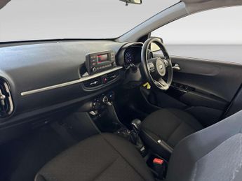 Kia Picanto 1.0 DPi 2 Hatchback 5dr Petrol AMT Euro 6 (s/s) (66 bhp)