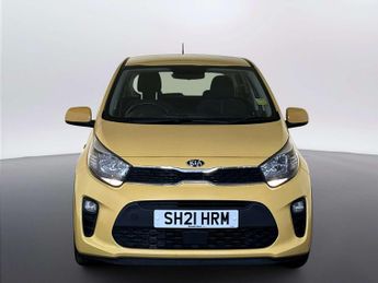 Kia Picanto 1.0 DPi 2 Hatchback 5dr Petrol AMT Euro 6 (s/s) (66 bhp)