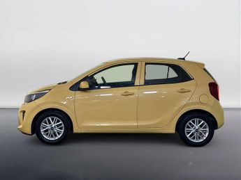 Kia Picanto 1.0 DPi 2 Hatchback 5dr Petrol AMT Euro 6 (s/s) (66 bhp)