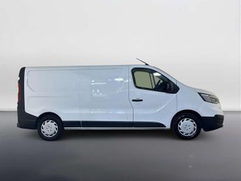 Renault Trafic 2.0 dCi Blue LL30 Start Panel Van 5dr Diesel Manual L2 H1 Euro 6