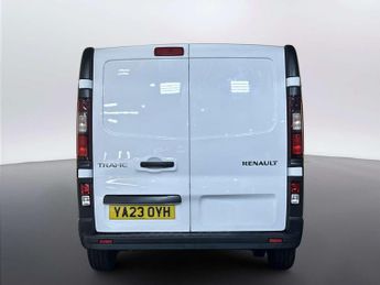Renault Trafic 2.0 dCi Blue LL30 Start Panel Van 5dr Diesel Manual L2 H1 Euro 6