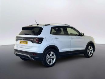 Volkswagen T-Cross 1.5 TSI EVO SEL SUV 5dr Petrol DSG Euro 6 (s/s) (150 ps)