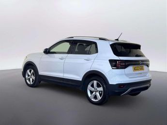 Volkswagen T-Cross 1.5 TSI EVO SEL SUV 5dr Petrol DSG Euro 6 (s/s) (150 ps)