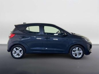 Hyundai i10 1.2 SE Connect Hatchback 5dr Petrol Auto Euro 6 (s/s) (84 ps)