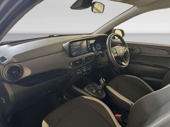 Hyundai i10 1.2 SE Connect Hatchback 5dr Petrol Auto Euro 6 (s/s) (84 ps)