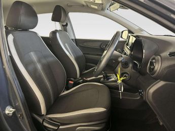 Hyundai i10 1.2 SE Connect Hatchback 5dr Petrol Auto Euro 6 (s/s) (84 ps)