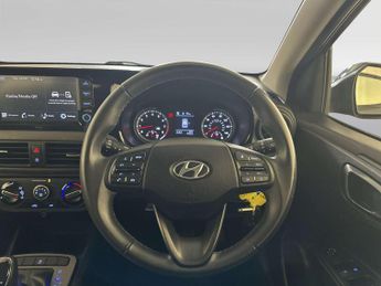 Hyundai i10 1.2 SE Connect Hatchback 5dr Petrol Auto Euro 6 (s/s) (84 ps)
