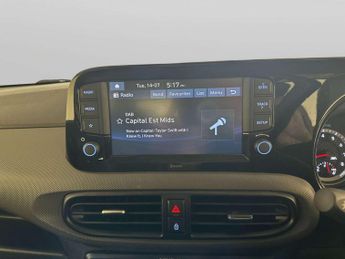 Hyundai i10 1.2 SE Connect Hatchback 5dr Petrol Auto Euro 6 (s/s) (84 ps)