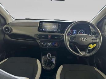 Hyundai i10 1.2 SE Connect Hatchback 5dr Petrol Auto Euro 6 (s/s) (84 ps)