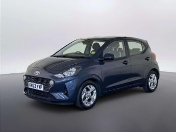 Hyundai i10 1.2 SE Connect Hatchback 5dr Petrol Auto Euro 6 (s/s) (84 ps)