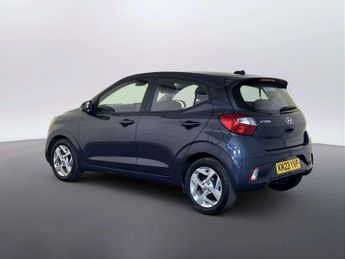 Hyundai i10 1.2 SE Connect Hatchback 5dr Petrol Auto Euro 6 (s/s) (84 ps)
