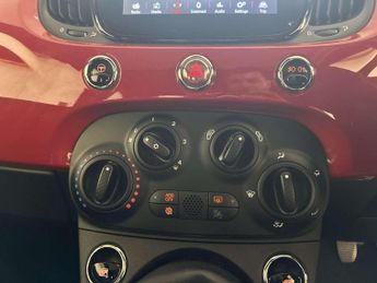Fiat 500 1.0 MHEV Lounge Hatchback 3dr Petrol Manual Euro 6 (s/s) (70 bhp