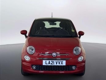 Fiat 500 1.0 MHEV Lounge Hatchback 3dr Petrol Manual Euro 6 (s/s) (70 bhp