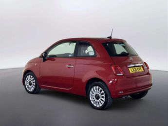 Fiat 500 1.0 MHEV Lounge Hatchback 3dr Petrol Manual Euro 6 (s/s) (70 bhp