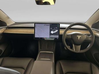 Tesla Model 3 (Dual Motor) Performance Saloon 4dr Electric Auto 4WDE (Performa