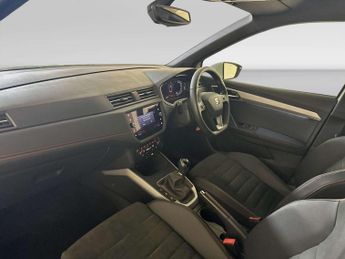 SEAT Arona 1.5 TSI GPF EVO FR Sport SUV 5dr Petrol Manual Euro 6 (s/s) (150