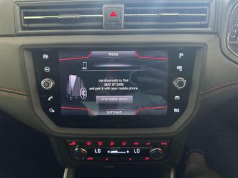 SEAT Arona 1.5 TSI GPF EVO FR Sport SUV 5dr Petrol Manual Euro 6 (s/s) (150