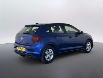 Volkswagen Polo 1.0 TSI SE Tech Edition Hatchback 5dr Petrol Manual Euro 6 (s/s)