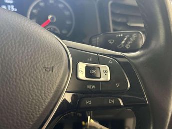 Volkswagen Polo 1.0 TSI SE Tech Edition Hatchback 5dr Petrol Manual Euro 6 (s/s)