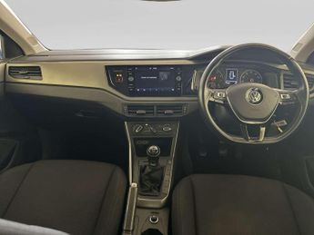 Volkswagen Polo 1.0 TSI SE Tech Edition Hatchback 5dr Petrol Manual Euro 6 (s/s)