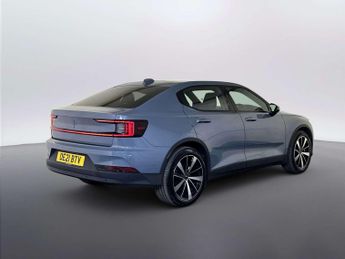 Polestar Polestar 2 Dual Motor 78kWh Long Range Plus Pilot Fastback 5dr Electric Aut
