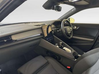 Polestar Polestar 2 Dual Motor 78kWh Long Range Plus Pilot Fastback 5dr Electric Aut