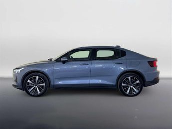 Polestar Polestar 2 Dual Motor 78kWh Long Range Plus Pilot Fastback 5dr Electric Aut