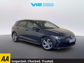 Volkswagen Golf 1.5 TSI R-Line Hatchback 5dr Petrol Manual Euro 6 (s/s) (150 ps)