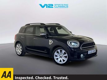 MINI Countryman 1.5 10kWh Cooper SE Exclusive SUV 5dr Petrol Plug-in Hybrid Auto