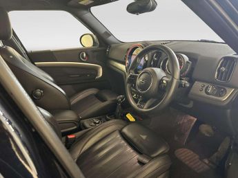 MINI Countryman 1.5 10kWh Cooper SE Exclusive SUV 5dr Petrol Plug-in Hybrid Auto