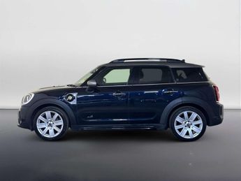 MINI Countryman 1.5 10kWh Cooper SE Exclusive SUV 5dr Petrol Plug-in Hybrid Auto