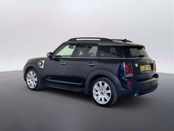 MINI Countryman 1.5 10kWh Cooper SE Exclusive SUV 5dr Petrol Plug-in Hybrid Auto