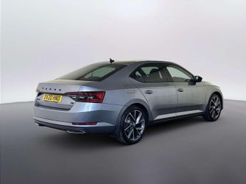 Skoda Superb 1.4 TSI iV 13kWh SportLine Plus Hatchback 5dr Petrol Plug-in Hyb
