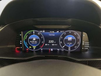 Skoda Superb 1.4 TSI iV 13kWh SportLine Plus Hatchback 5dr Petrol Plug-in Hyb
