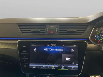 Skoda Superb 1.4 TSI iV 13kWh SportLine Plus Hatchback 5dr Petrol Plug-in Hyb