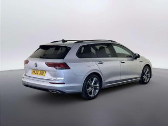 Volkswagen Golf 1.5 eTSI MHEV R-Line Estate 5dr Petrol Hybrid DSG Euro 6 (s/s) (