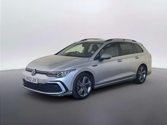Volkswagen Golf 1.5 eTSI MHEV R-Line Estate 5dr Petrol Hybrid DSG Euro 6 (s/s) (