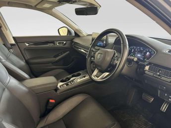 Honda Civic 2.0 h i-MMD Advance Hatchback 5dr Petrol Hybrid eCVT Euro 6 (s/s