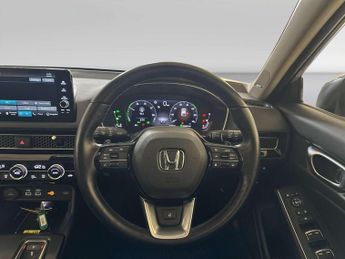Honda Civic 2.0 h i-MMD Advance Hatchback 5dr Petrol Hybrid eCVT Euro 6 (s/s