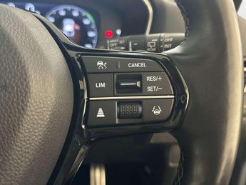 Honda Civic 2.0 h i-MMD Advance Hatchback 5dr Petrol Hybrid eCVT Euro 6 (s/s